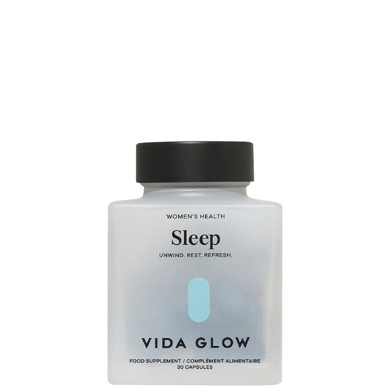 Vida Glow Women's Health Sleep Capsules 25g