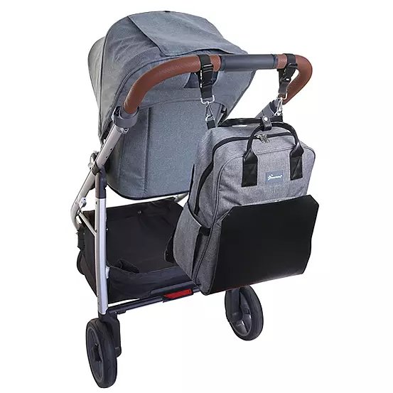 Dreambaby Carry All Nappy Backpack with Padded Change Mat