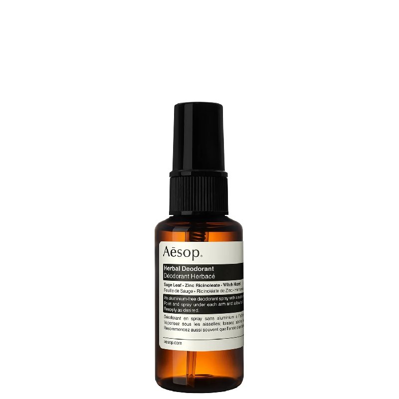 Aesop Herbal Deodorant Spray 50ml
