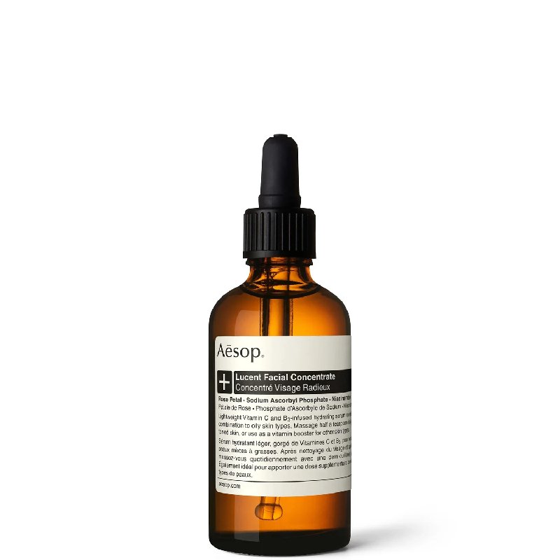 Aesop Lucent Facial Concentrate Serum 60ml