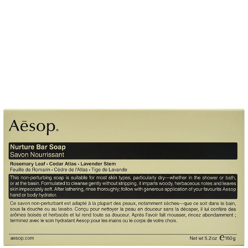 Aesop Nurture Bar Soap 150g