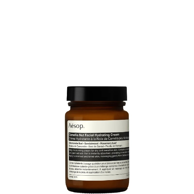 Aesop Camellia Nut Facial Hydrating Cream 120ml