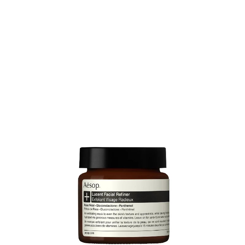 Aesop Lucent Facial Refiner Exfoliating Mask 60ml