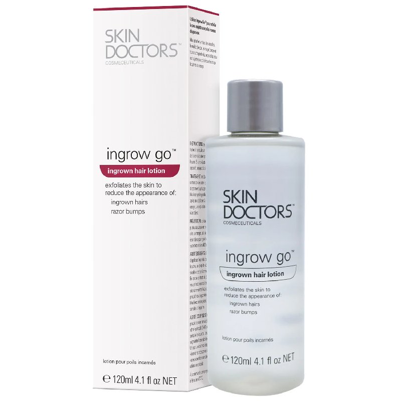 Skin Doctors Ingrow Go Lotion 120ml