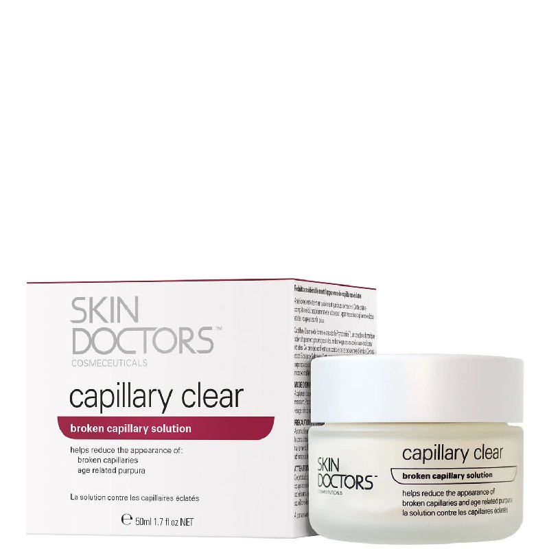 Skin Doctors Capillary Clear Cream 50ml