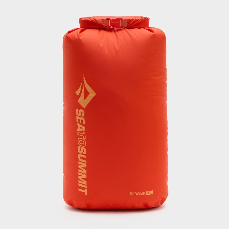 Sea to Summit Lightweight Dry Bag 20L - Orange
