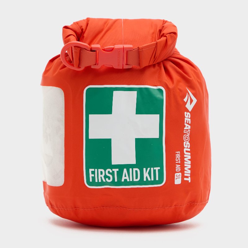 Sea to Summit First Aid Dry Bag 3L - Orange