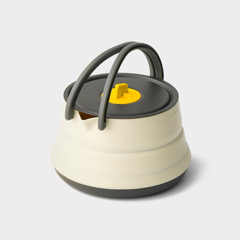 Sea to Summit Frontier Ultralight Collapsible 1.1L Kettle