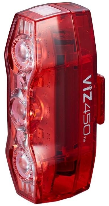 Knog Plus Rear Bike Light with Magnetic Mount