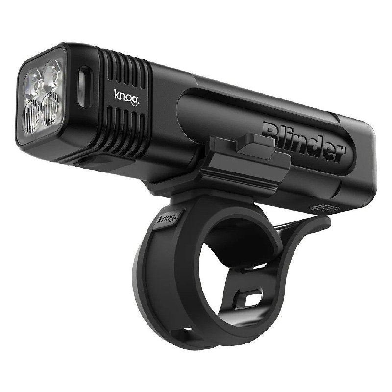 Knog Blinder 900 Front Bike Light - Black
