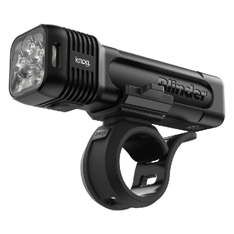 Knog Blinder 1300 Front Bike Light - Black