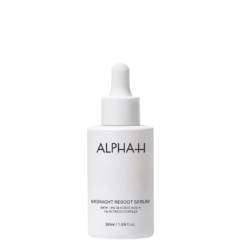 Alpha-H Liquid Gold Midnight Reboot Serum 50ml