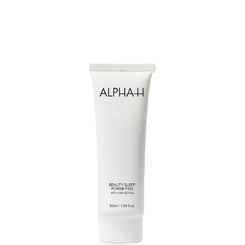 Alpha-H Beauty Sleep Power Peel with Glycolic Acid and Retinol 50ml