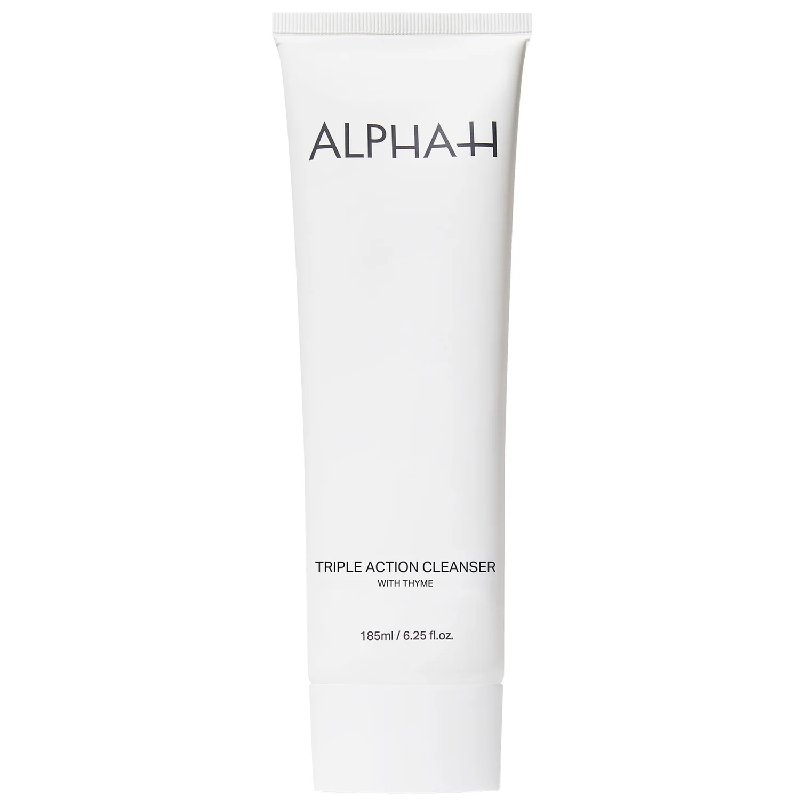 Alpha-H Triple Action Cleanser with Thyme 185ml