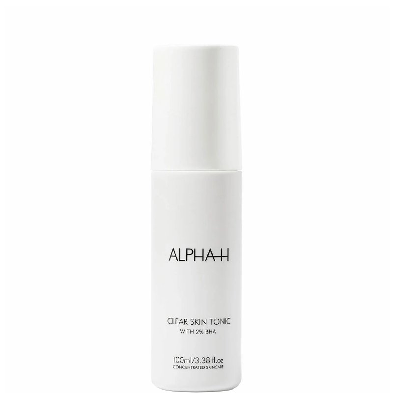 Alpha-H Clear Skin Tonic 100ml with Salicylic Acid
