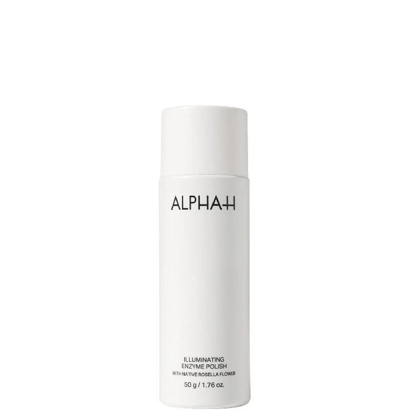 Alpha-H Illuminating Enzyme Polish with Native Rosella Flower 50ml