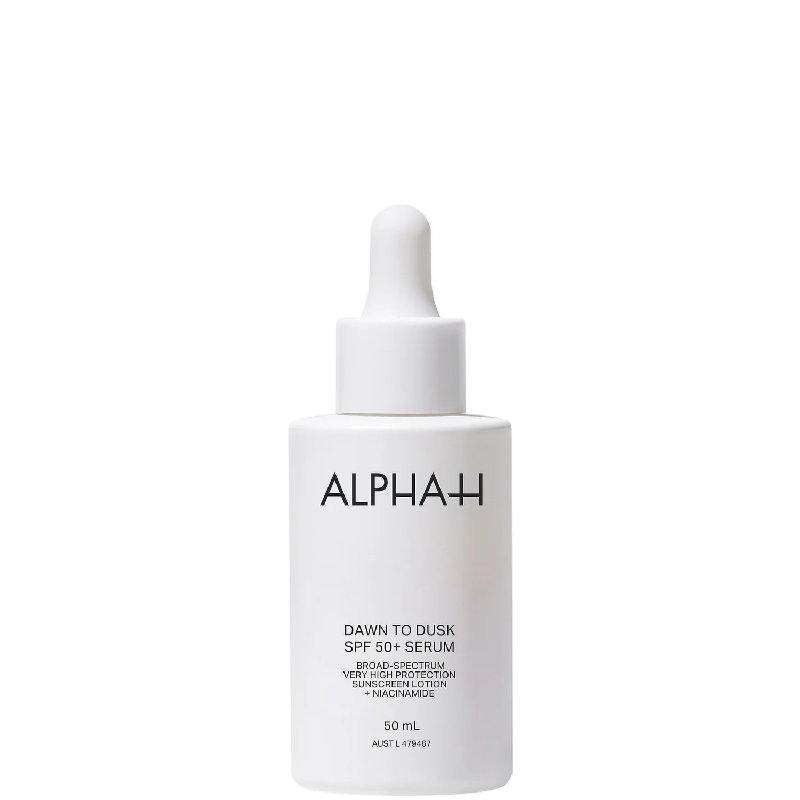 Alpha-H Dawn to Dusk SPF50+ Serum 50ml