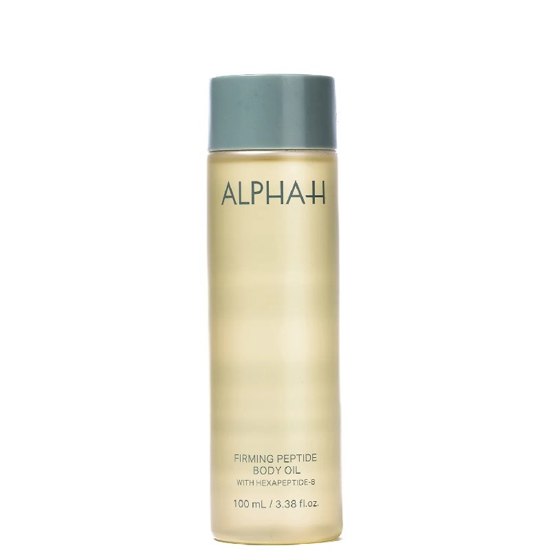 Alpha-H Firming Peptide Body Oil with Hexapeptide-8 100ml