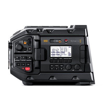 Blackmagic URSA Mini Pro G2 Super 35 4.6K Camcorder Body with EF Mount