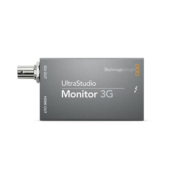 Blackmagic Design Ultrastudio Monitor 3G Compact SDI/HDMI Monitor