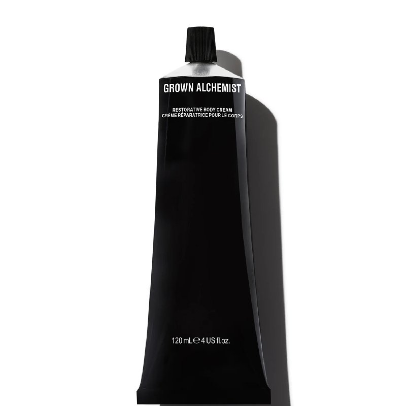 Grown Alchemist Restorative Body Cream Orange Peel + Mandarin Oil 120ml