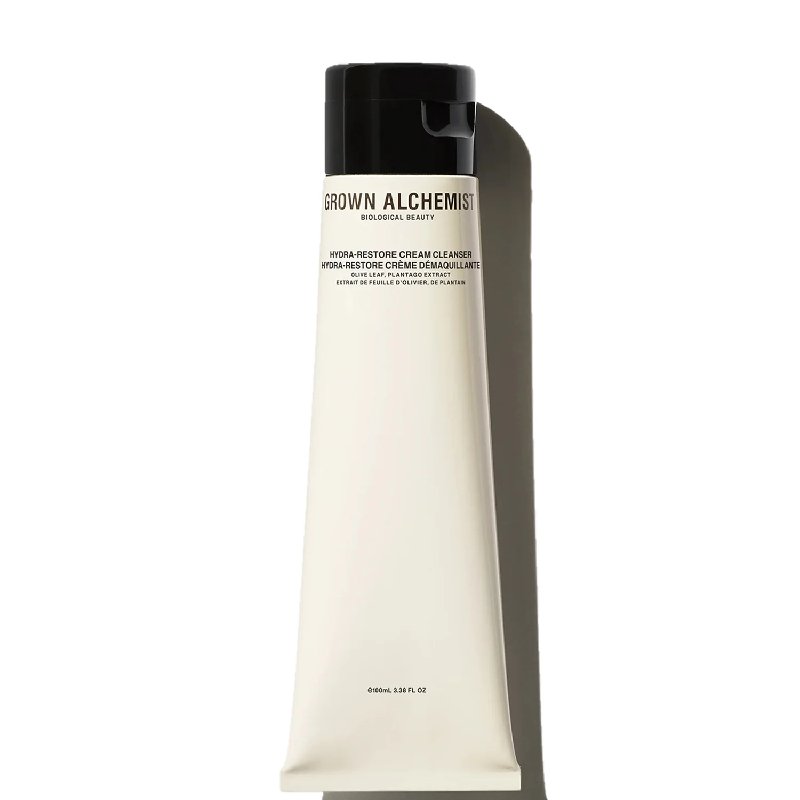 Grown Alchemist Hydra-Restore Cream Cleanser with Olive Leaf and Oat Extract 100ml