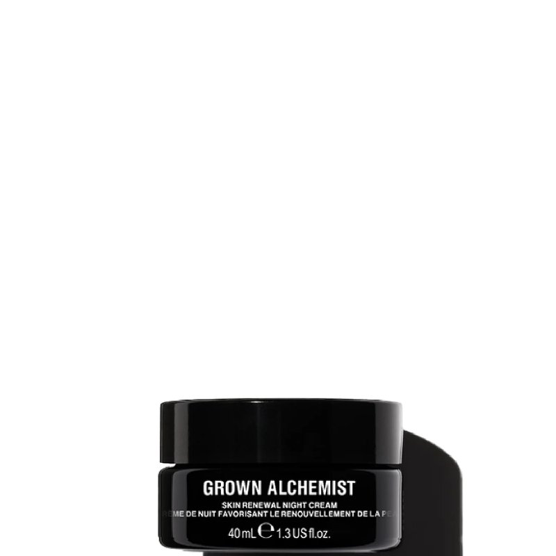 Grown Alchemist Skin Renewal Night Cream Adaptogens + Polypeptides 40ml