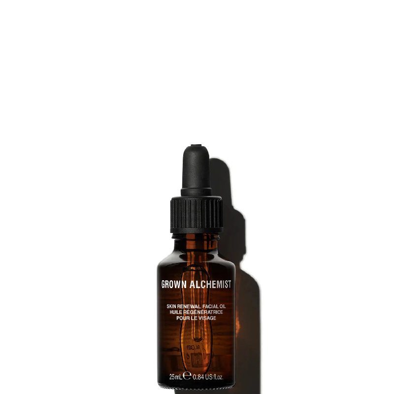 Grown Alchemist Skin Renewal Facial Oil Vitamin E + Rosehip 25ml