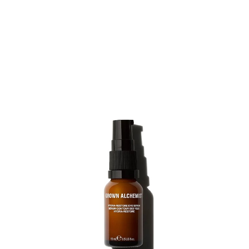 Grown Alchemist Hydra-Restore Eye Serum with Probiotic, Hyaluronic Acid and Ectoin 15ml
