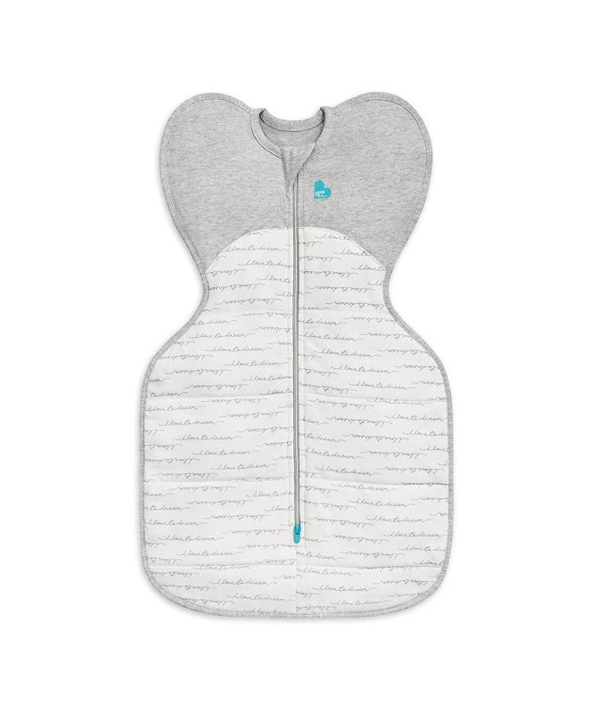 Love to Dream Swaddle Up™ (2.5 Tog) - White Dreamer