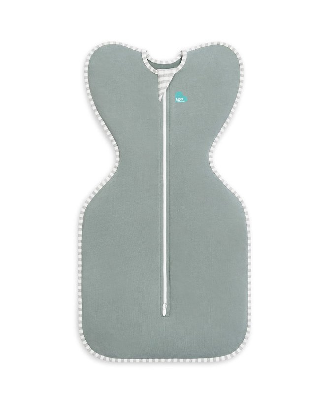Love to Dream Swaddle Up 1.0 Tog - Dark Olive