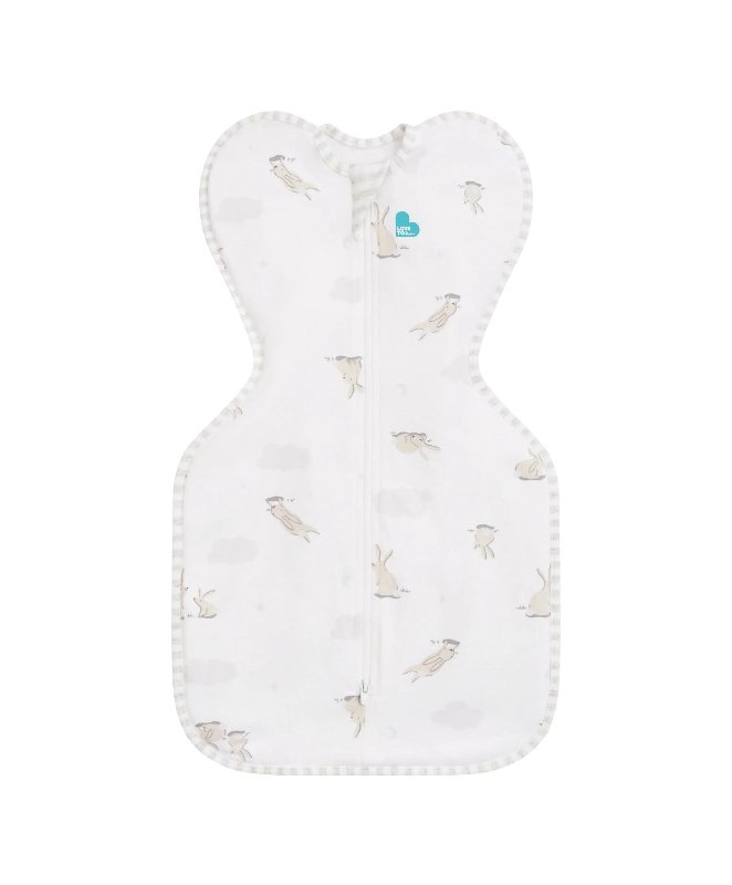 Love to Dream Swaddle Up 1.0 Tog - Cloud Bunny