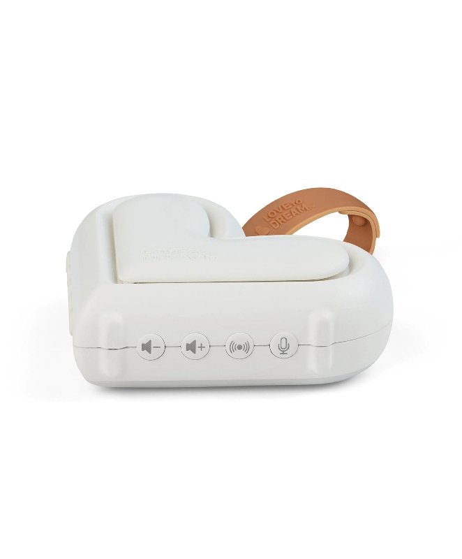 Love to Dream Sleep Machine with Cry Detection and Night Light