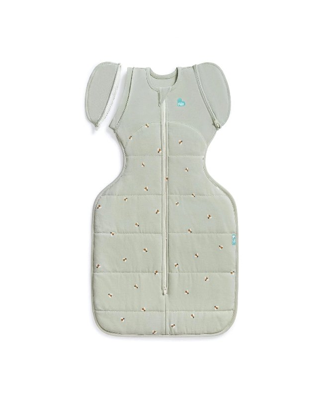 Love to Dream Swaddle Up Transition Bag Medium 13-19lbs 2.5 Tog Olive
