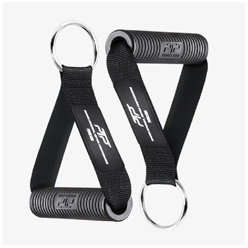 PTP Elite Power Handles with Silicone Grips
