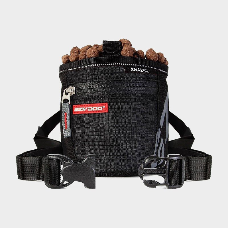 EzyDog SnakPak Dog Treat Bag, 650ml