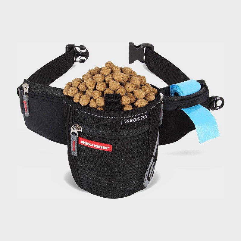 EzyDog SnakPak-Pro Treat Bag