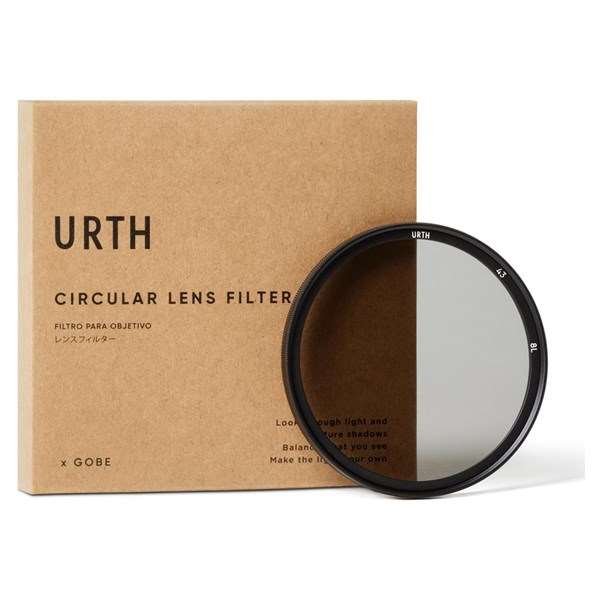 Urth 43mm Circular Polarizing (CPL) Lens Filter