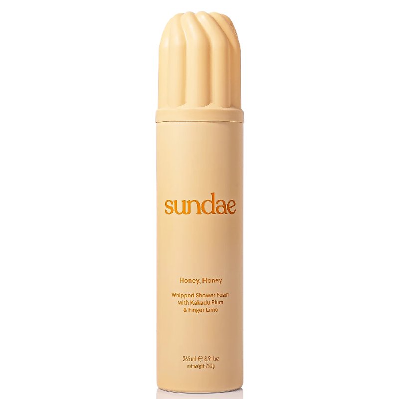 Sundae Honey Whipped Shower Foam 265ml