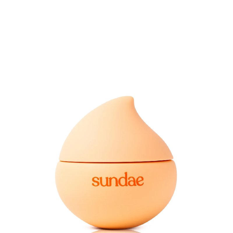Sundae Just Peachy Body Whip Moisturiser 220ml