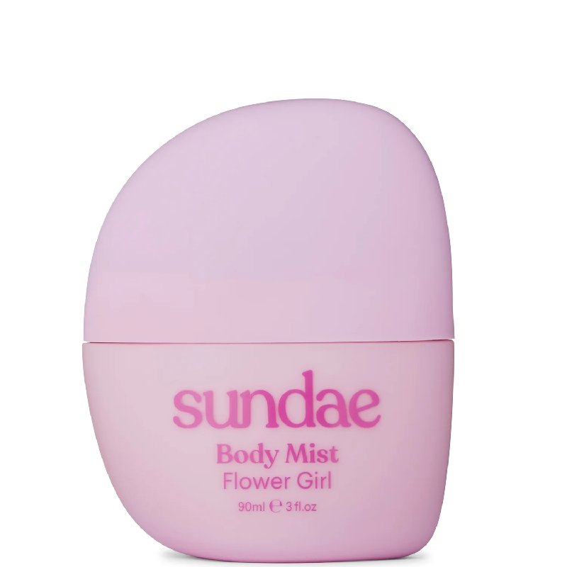Sundae Hair & Body Mist - Flower Girl 90ml