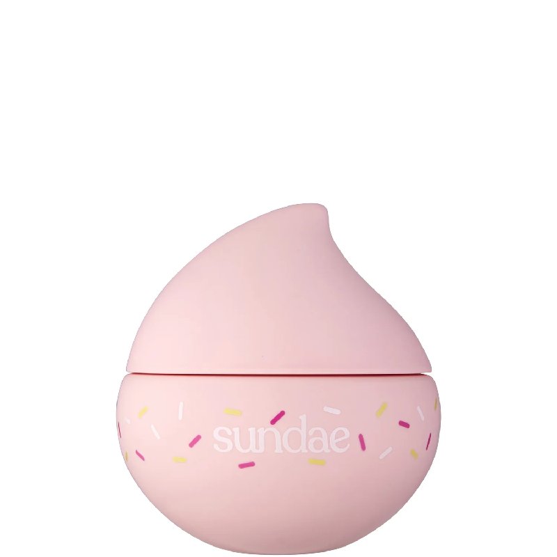 Sundae Whipped Body Moisturiser - Birthday Cake Scent 220ml