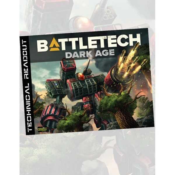 BattleTech Technical Readout: Dark Age Sourcebook