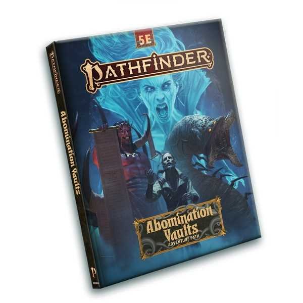 Pathfinder Adventure Path: Abomination Vaults (5th Edition)