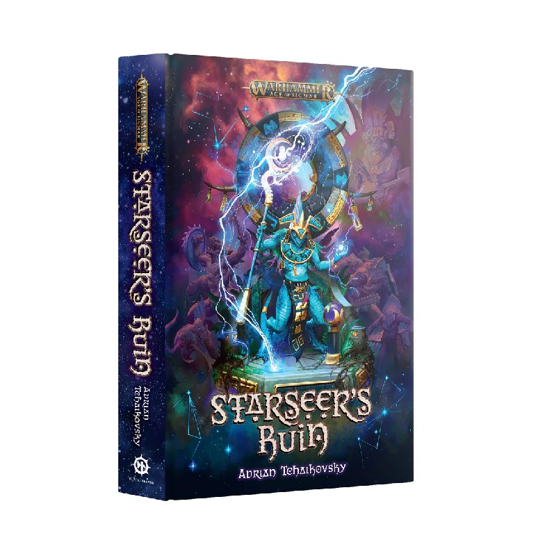 Starseer's Ruin Hardback by Harper Collins