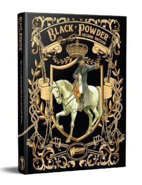 Black Powder II Rulebook - Historical Wargaming Second Edition