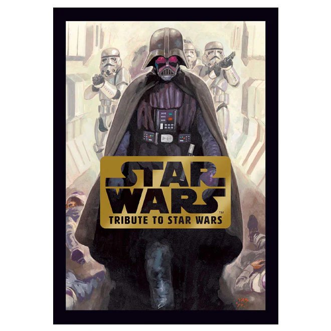 Star Wars: Tribute to Star Wars Manga Art Book by HarperCollins