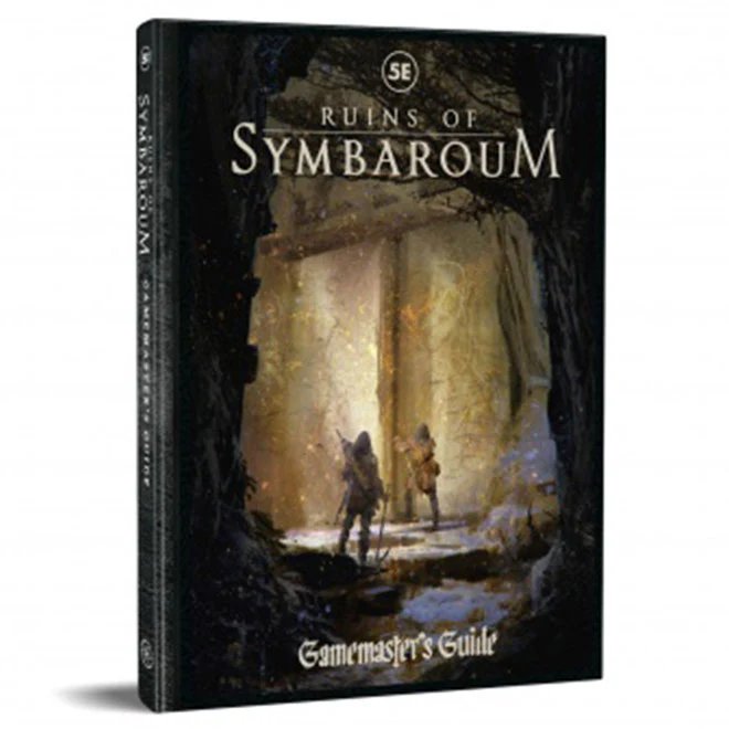 Ruins of Symbaroum RPG Gamemaster's Guide for 5th Edition