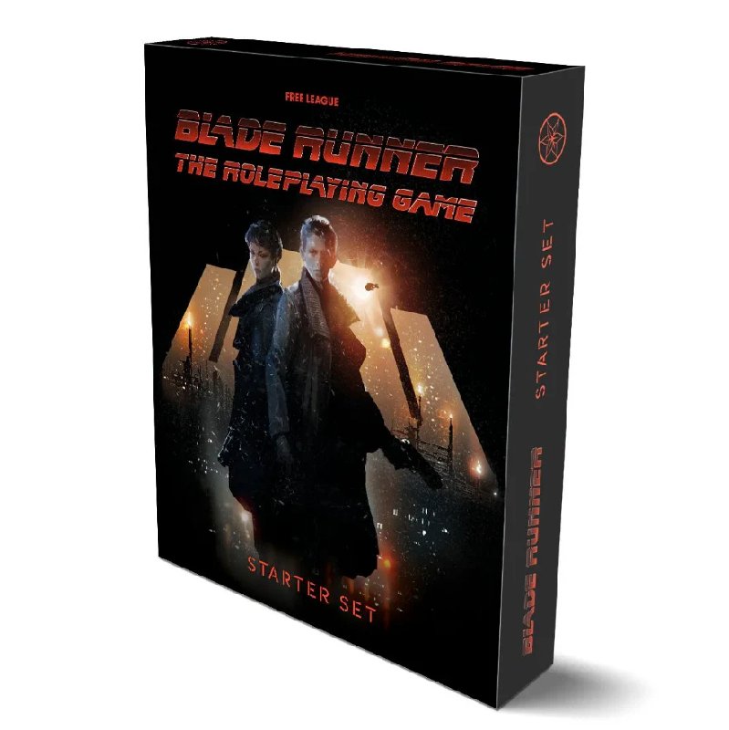 Blade Runner RPG Starter Set